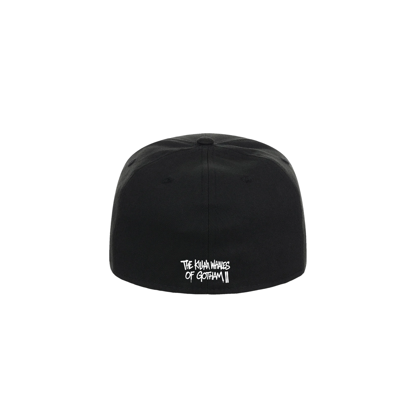 ORCA SOUND RECORDS FITTED HAT