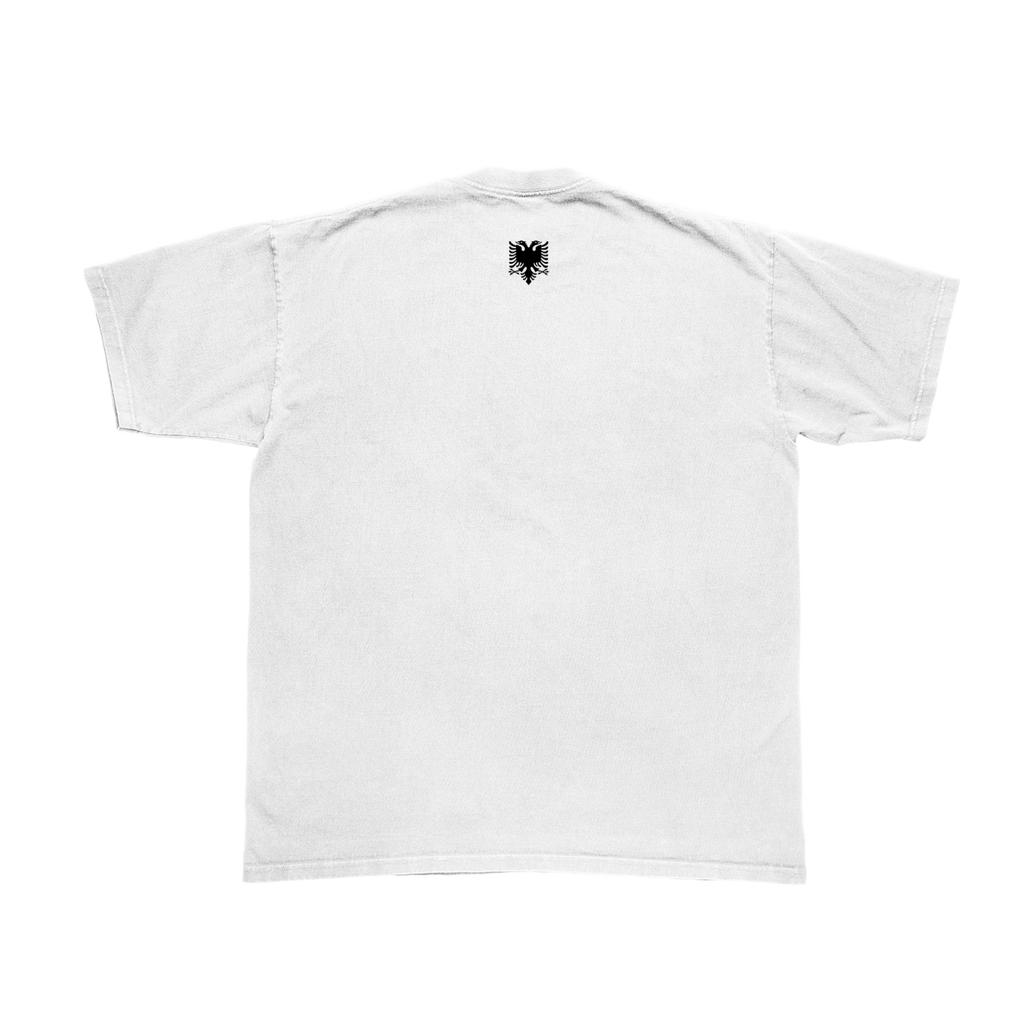 Brooklyn Cowboy Tee - Album White