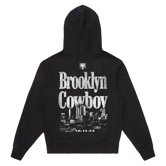 Brooklyn Cowboy Hoodie