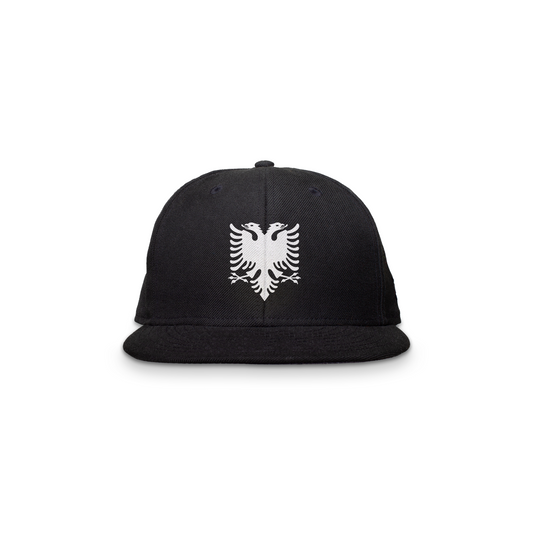 TWO HEADED EAGLE FITTED HAT