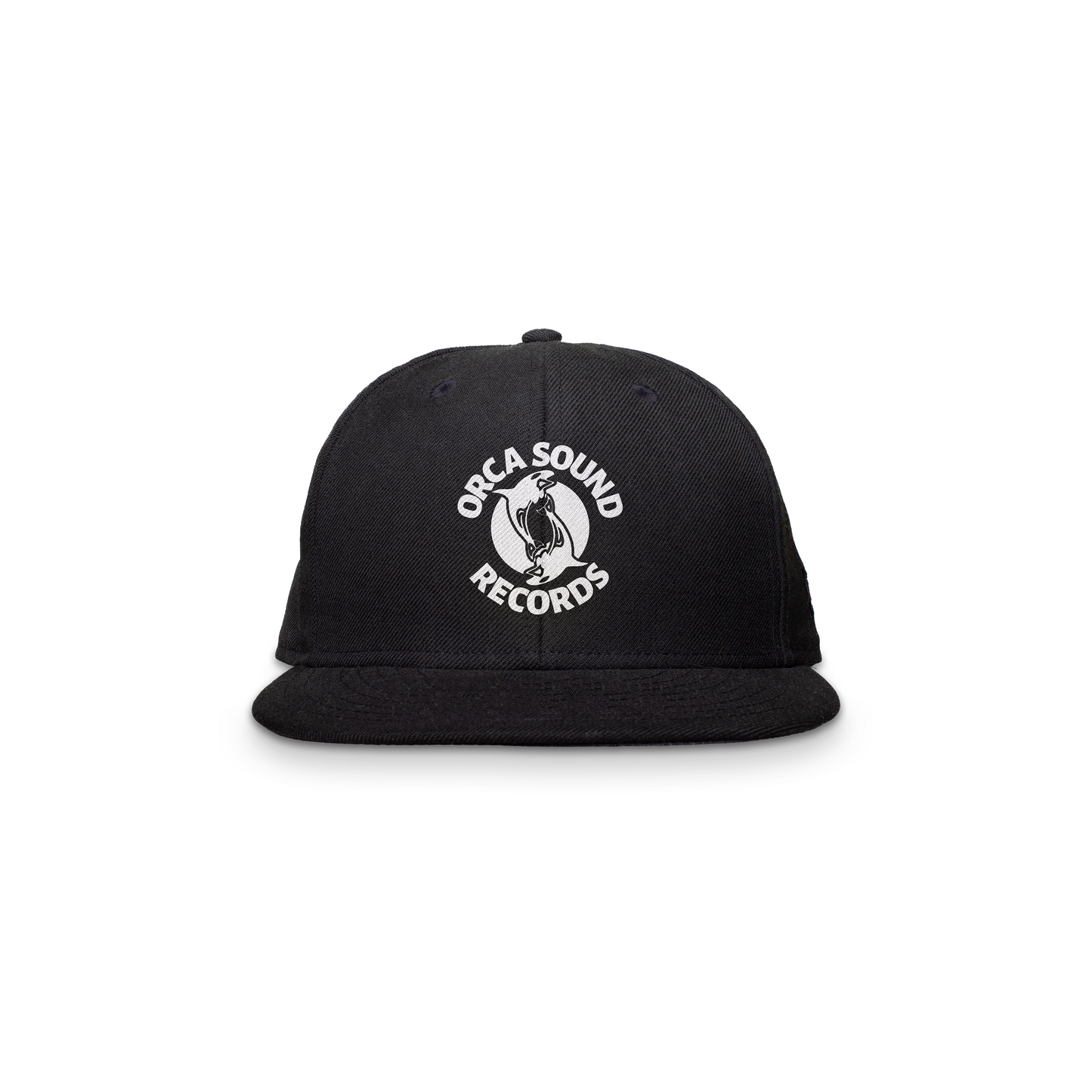 ORCA SOUND RECORDS FITTED HAT